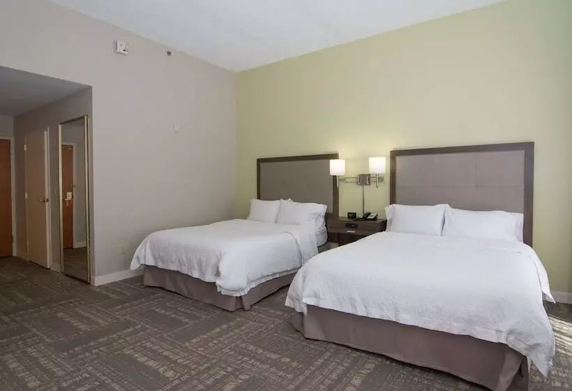 هتل Hampton Inn Jacksonville I 10 West