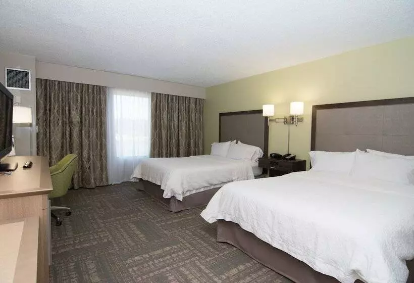 هتل Hampton Inn Jacksonville I 10 West