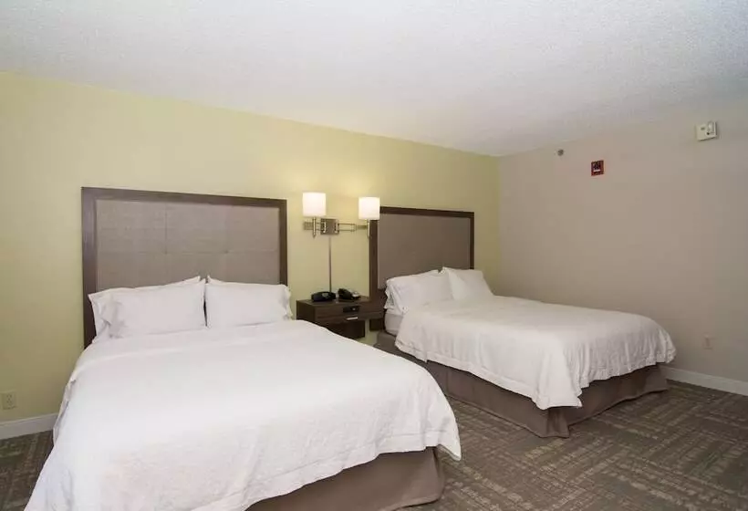 هتل Hampton Inn Jacksonville I 10 West