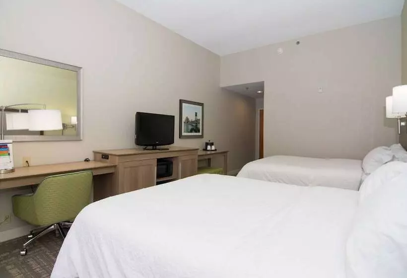 هتل Hampton Inn Jacksonville I 10 West