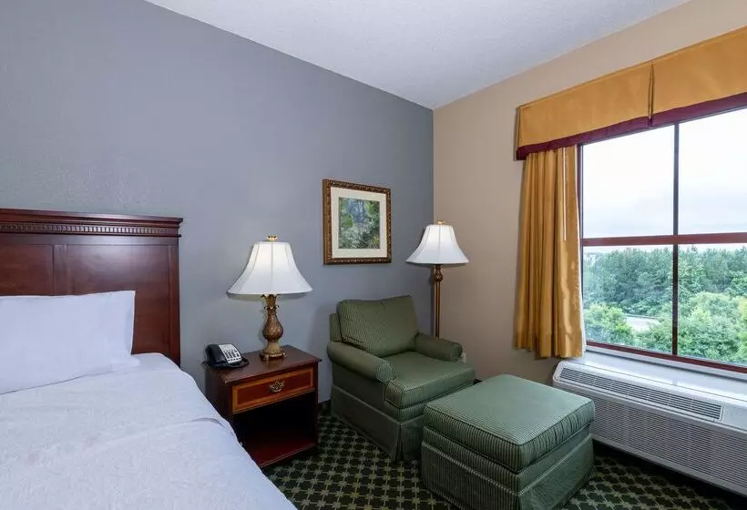 فندق Hampton Inn Lawrenceville Duluth
