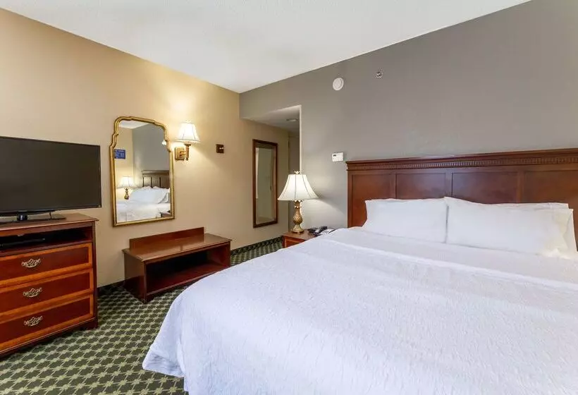 فندق Hampton Inn Lawrenceville Duluth