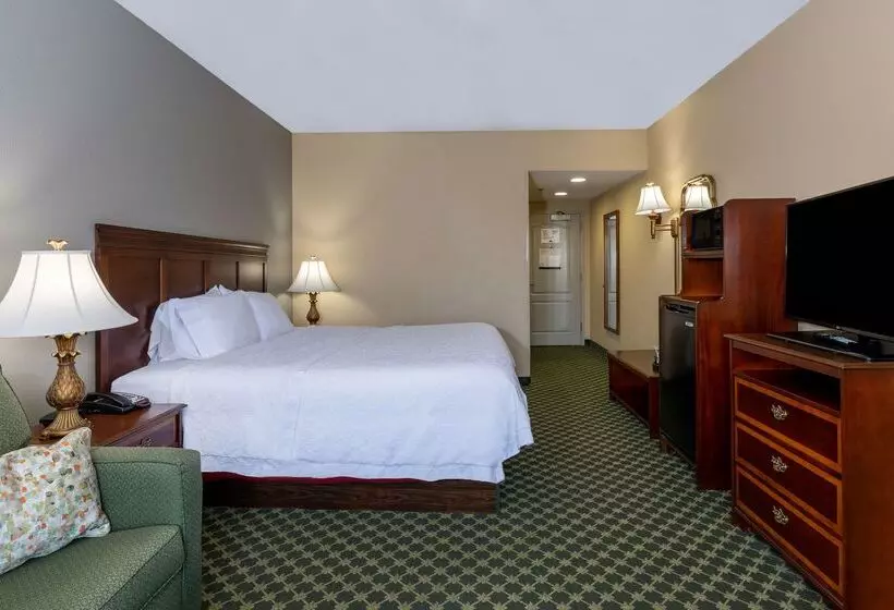 فندق Hampton Inn Lawrenceville Duluth