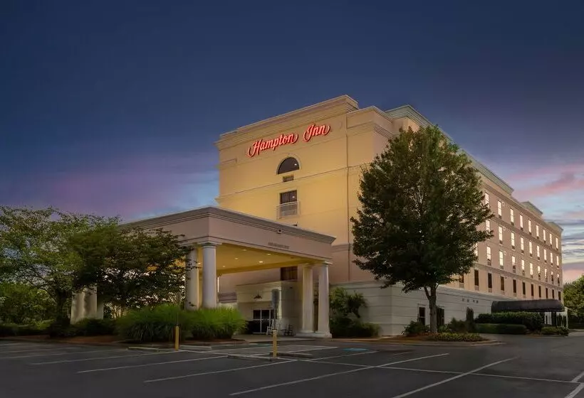 فندق Hampton Inn Lawrenceville Duluth