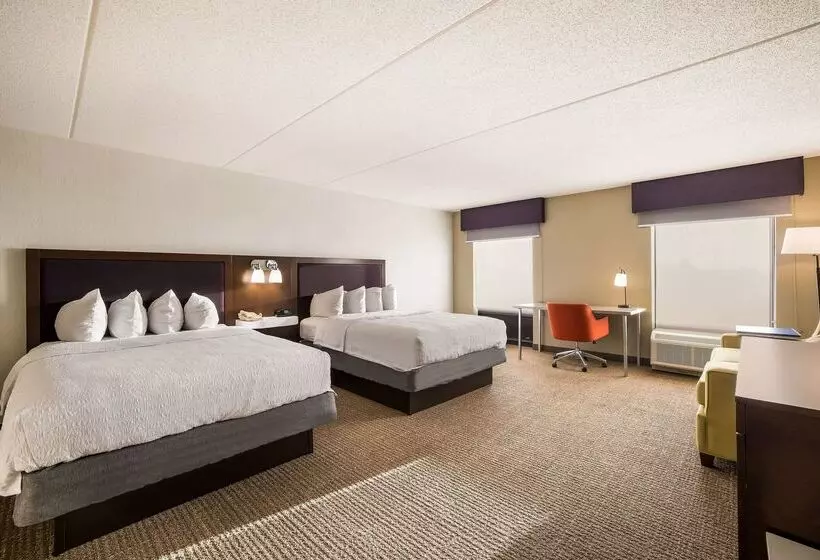 ホテル Hampton Inn Mchenry