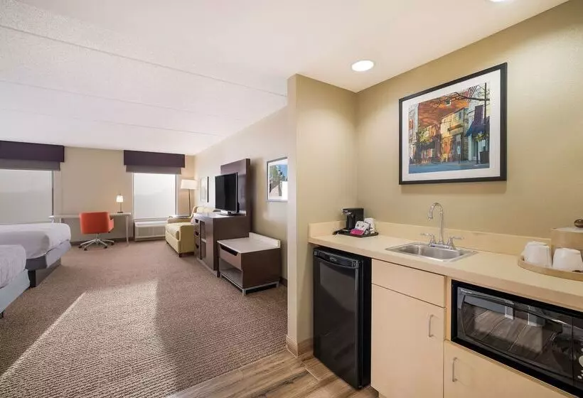 ホテル Hampton Inn Mchenry