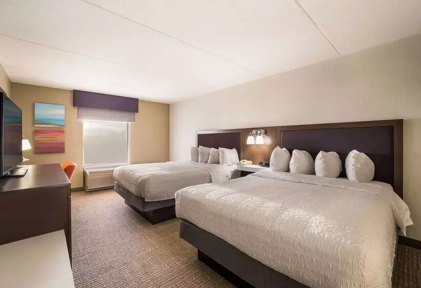 ホテル Hampton Inn Mchenry