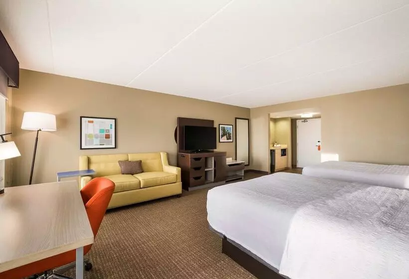 ホテル Hampton Inn Mchenry