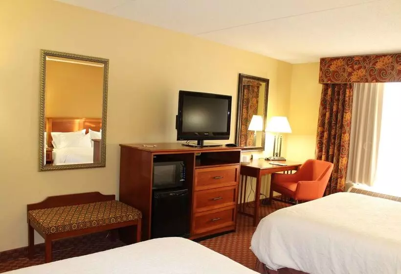 ホテル Hampton Inn Mchenry