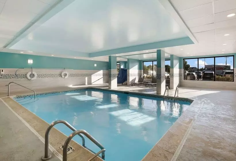 ホテル Hampton Inn Mchenry