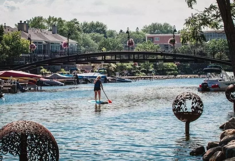 ホテル Hampton Inn Mchenry