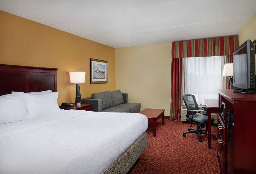 فندق Hampton Inn Newport Newsyorktown