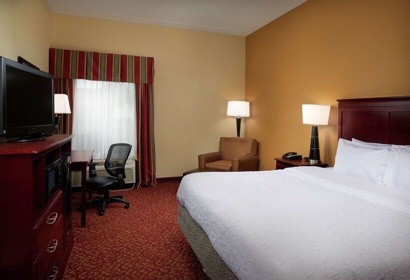 فندق Hampton Inn Newport Newsyorktown