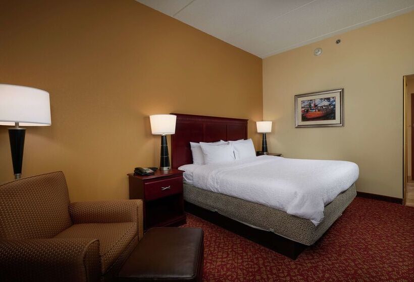 فندق Hampton Inn Newport Newsyorktown