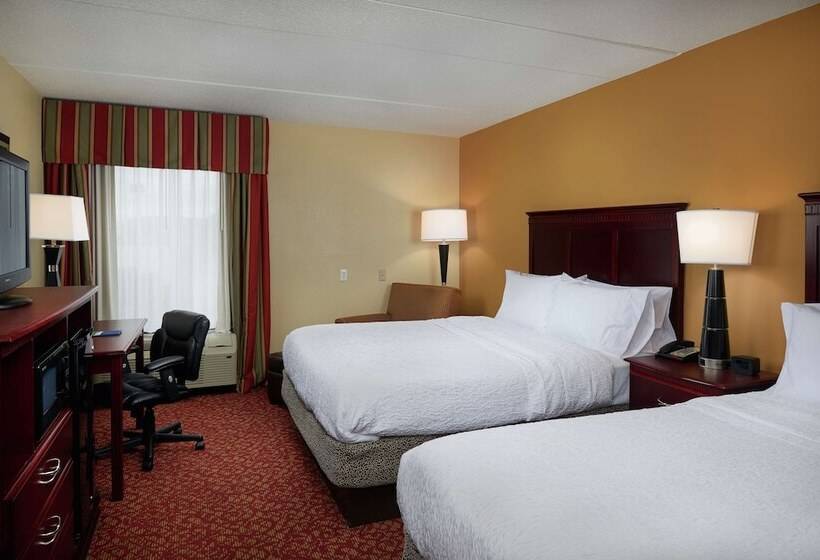 فندق Hampton Inn Newport Newsyorktown