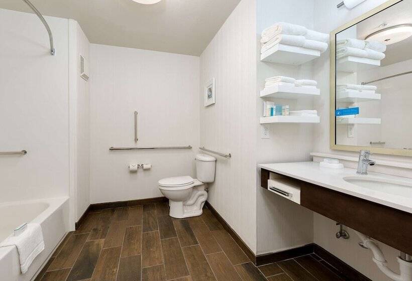 호텔 Hampton Inn Niceville Eglin Air Force Base