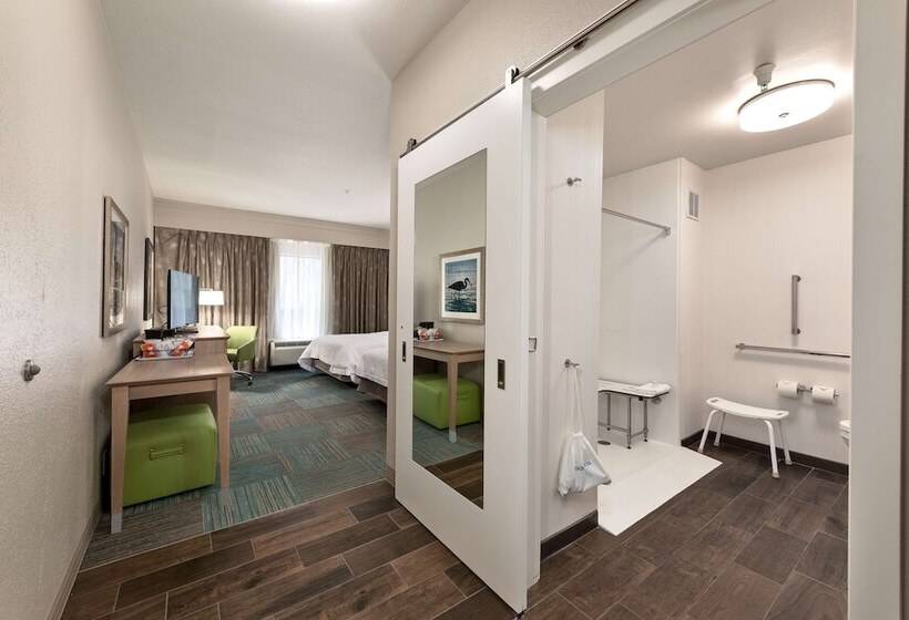 호텔 Hampton Inn Niceville Eglin Air Force Base