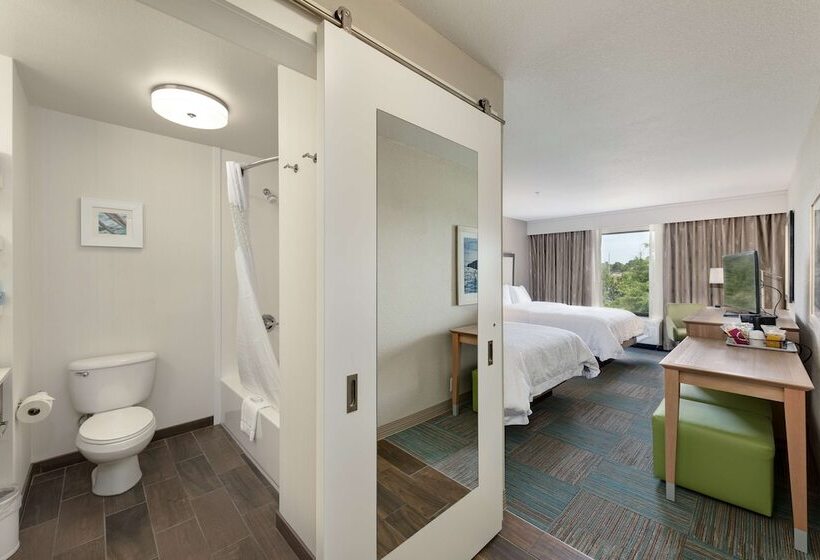 호텔 Hampton Inn Niceville Eglin Air Force Base