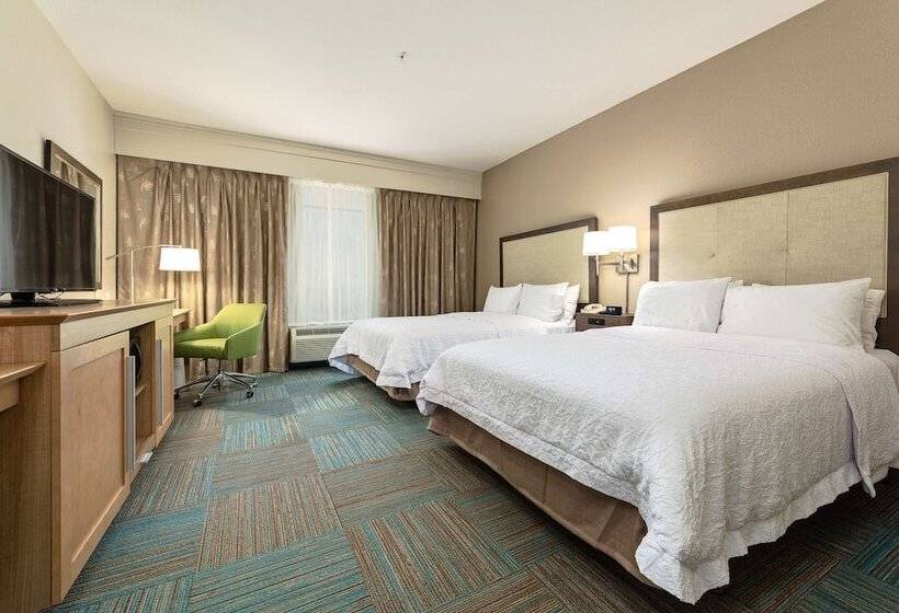 호텔 Hampton Inn Niceville Eglin Air Force Base