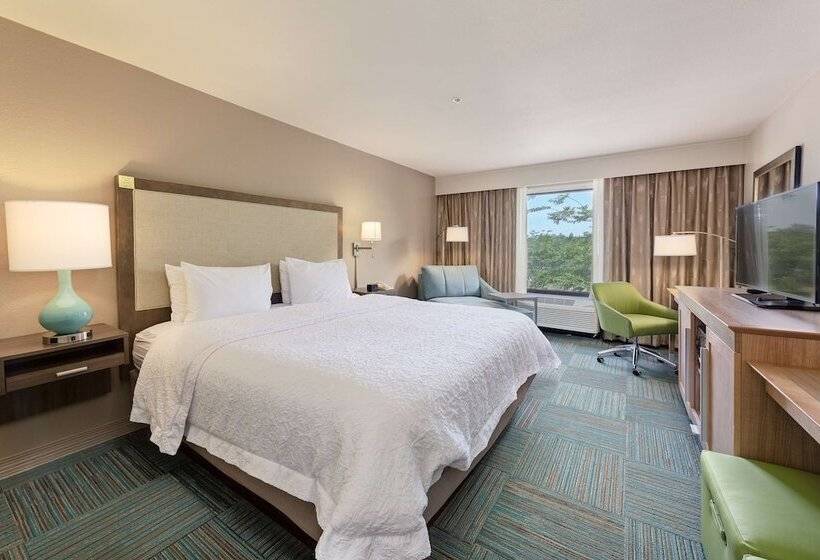 호텔 Hampton Inn Niceville Eglin Air Force Base