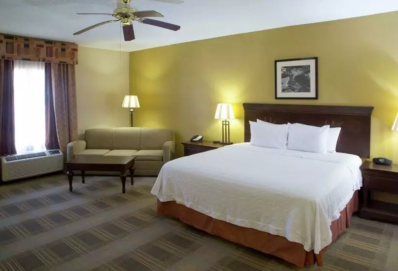 Отель Hampton Inn Oxfordwest