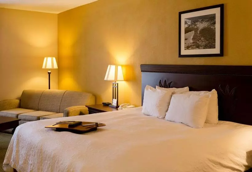 Отель Hampton Inn Oxfordwest