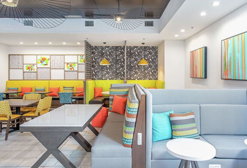 酒店 Hampton Inn Pensacola Beach