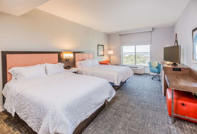 酒店 Hampton Inn Pensacola Beach