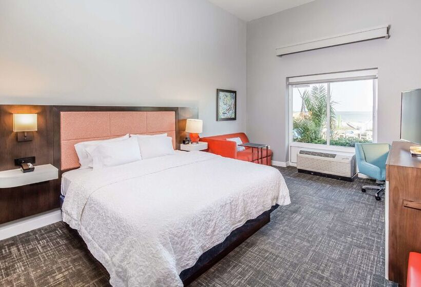 酒店 Hampton Inn Pensacola Beach