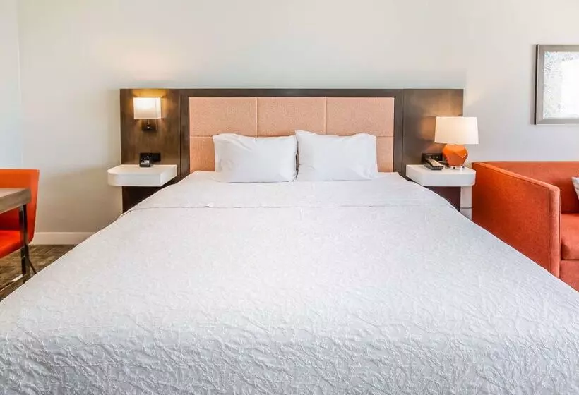 ホテル Hampton Inn Pensacola Beach