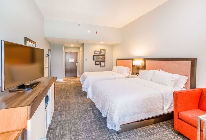 호텔 Hampton Inn Pensacola Beach