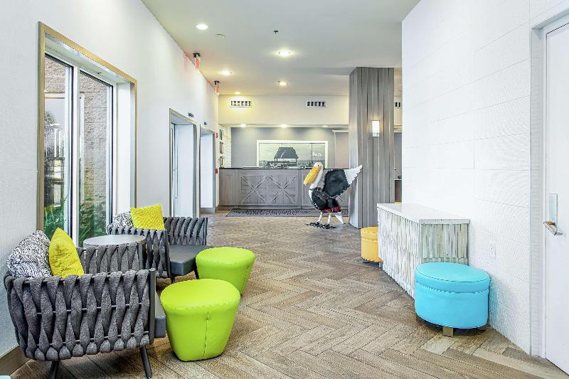 酒店 Hampton Inn Pensacola Beach