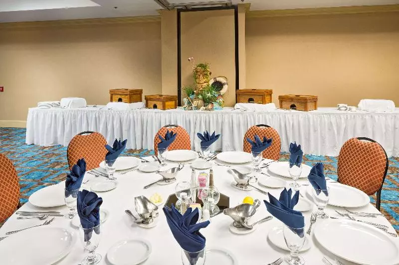 ホテル Hampton Inn Pensacola Beach