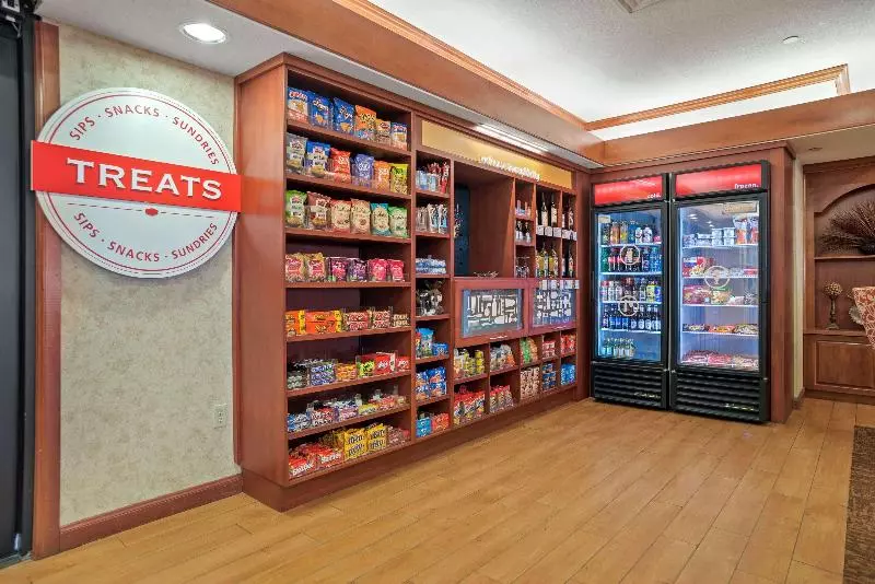 هتل Comfort Inn & Suites Rapid City Near Mt Rushmore