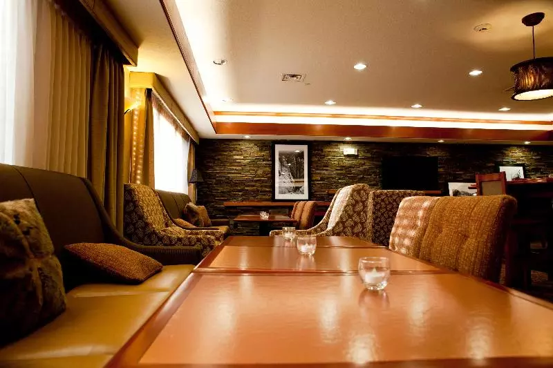 هتل Comfort Inn & Suites Rapid City Near Mt Rushmore