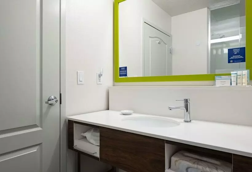 酒店 Hampton Inn Richfield