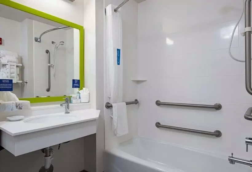 酒店 Hampton Inn Richfield