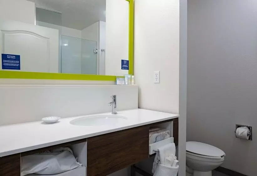 酒店 Hampton Inn Richfield