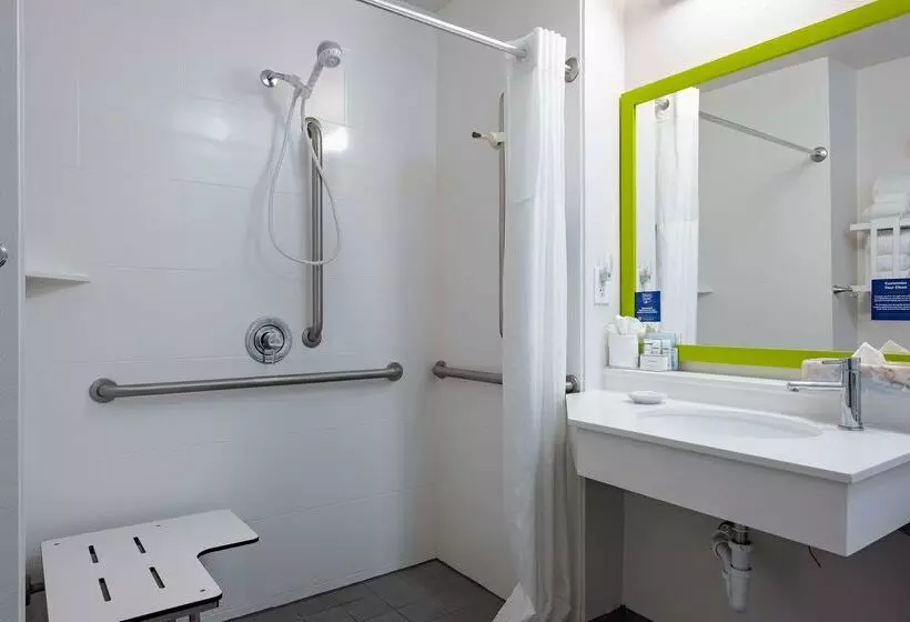 酒店 Hampton Inn Richfield