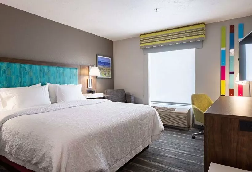 酒店 Hampton Inn Richfield
