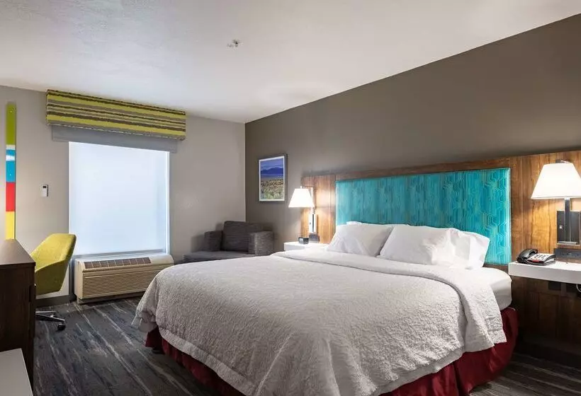 酒店 Hampton Inn Richfield