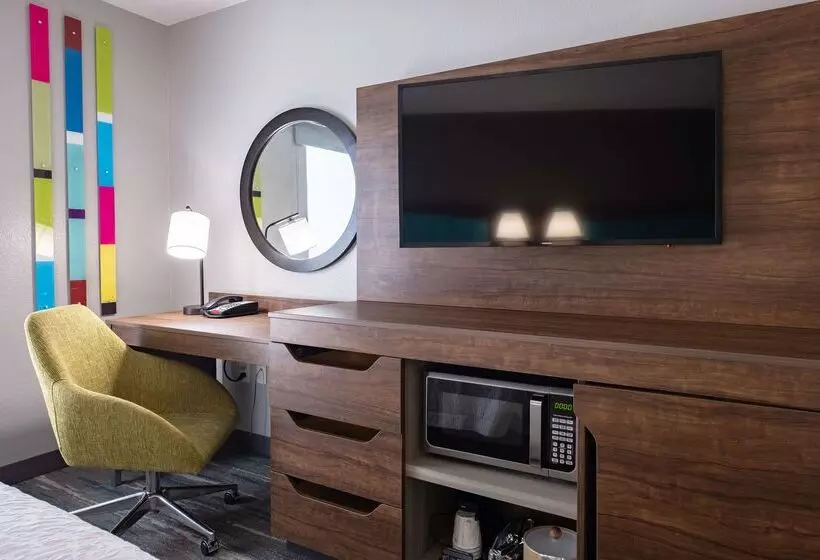 酒店 Hampton Inn Richfield