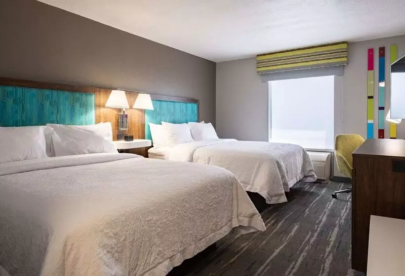 酒店 Hampton Inn Richfield