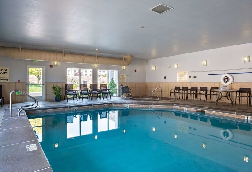 ホテル Hampton Inn Richfield