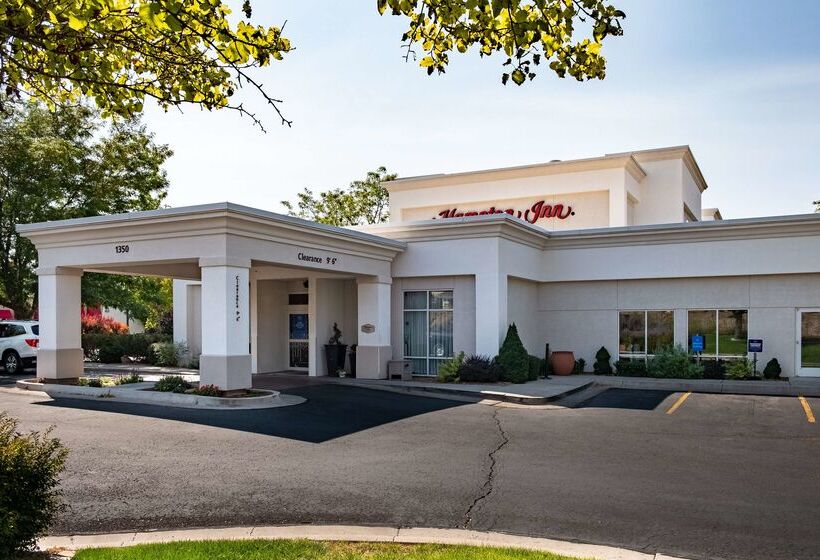 ホテル Hampton Inn Richfield
