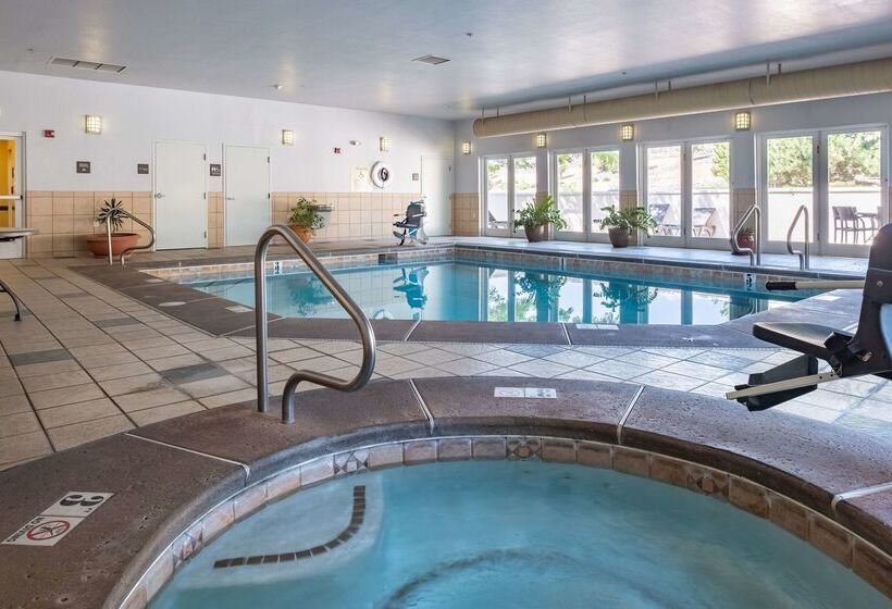 ホテル Hampton Inn Richfield