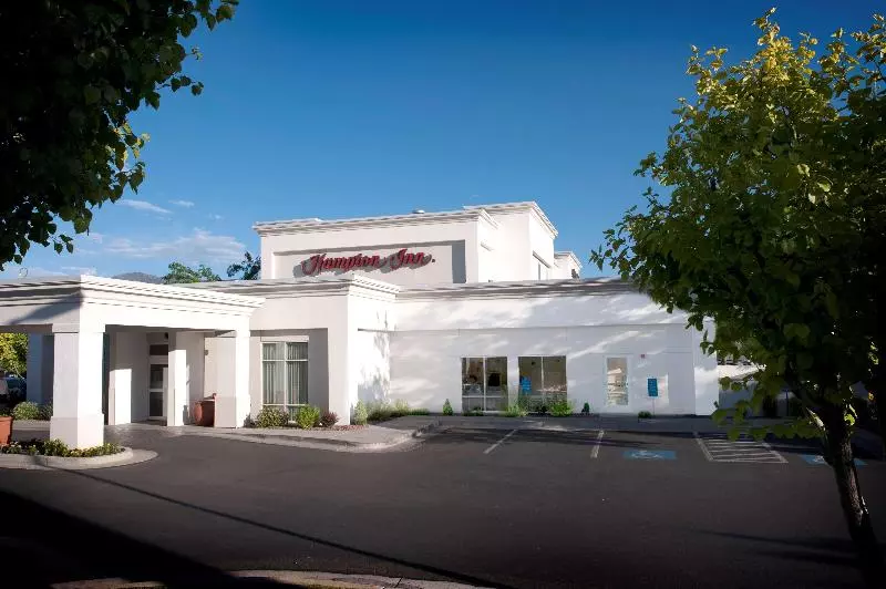 酒店 Hampton Inn Richfield