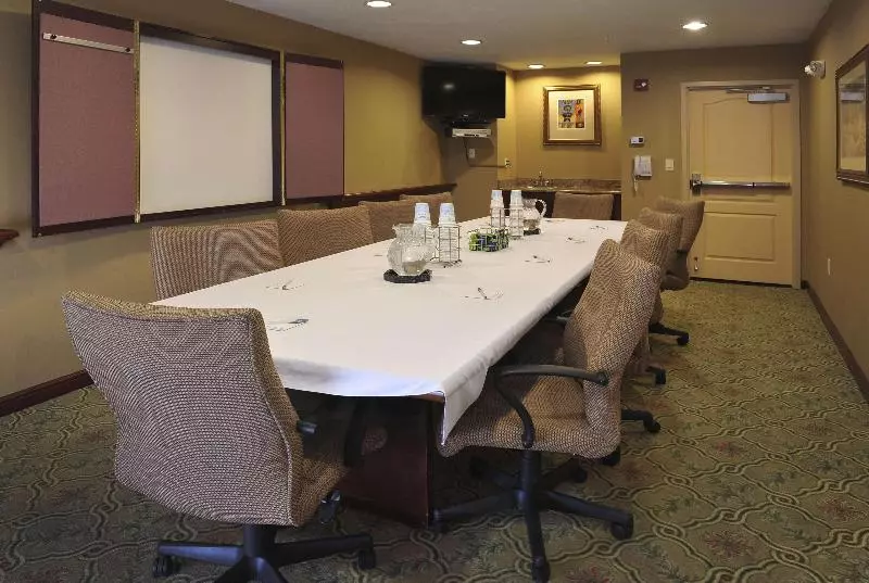 酒店 Hampton Inn Richfield