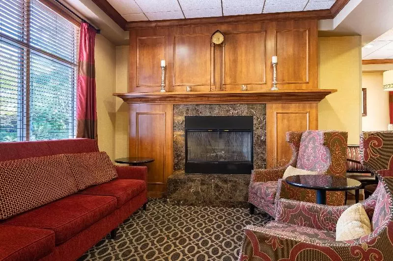 酒店 Hampton Inn Richfield