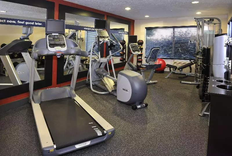 酒店 Hampton Inn Richfield